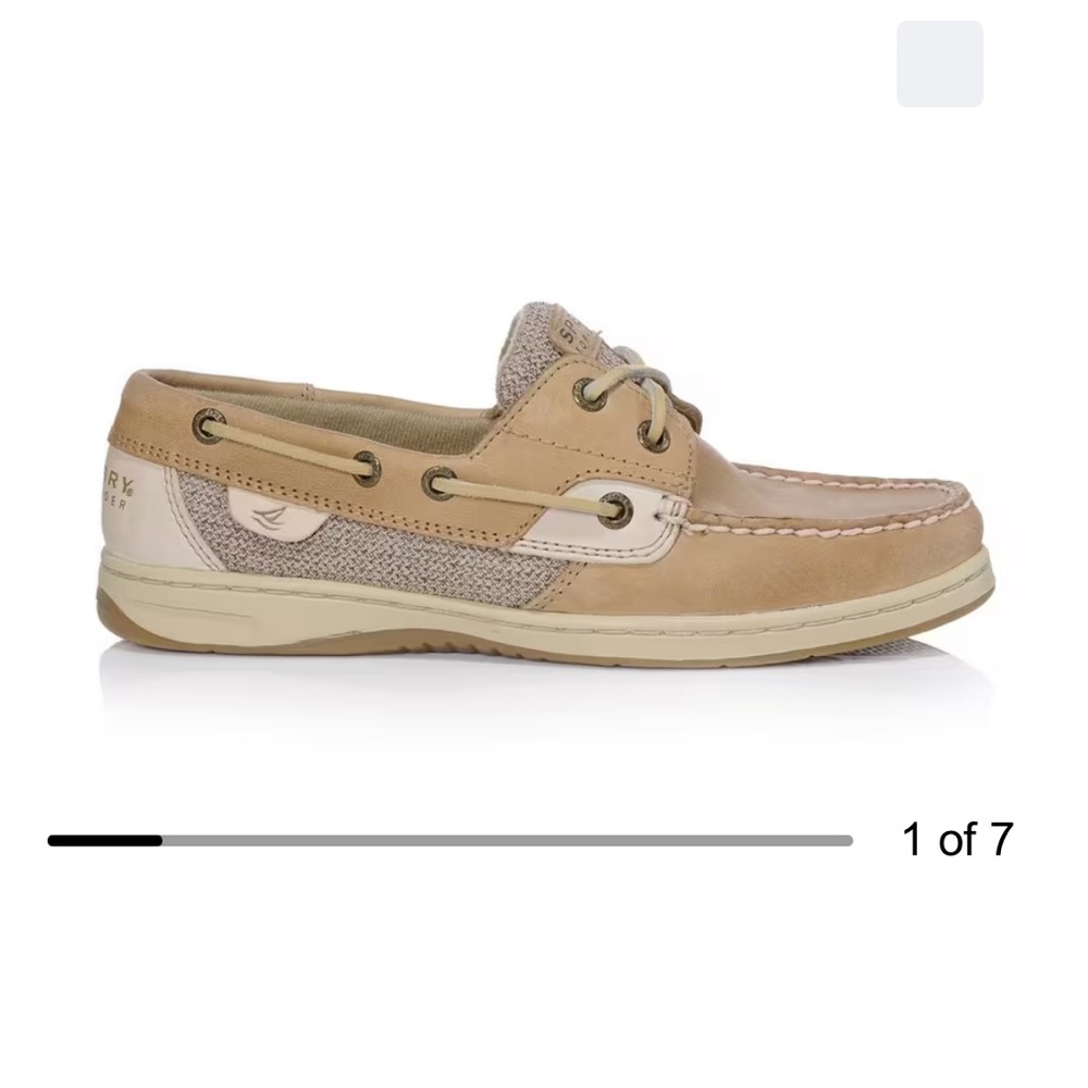 SPERRY Top Sider Women’s Bluefish Boat Shoes